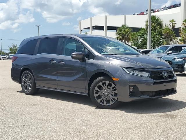 2026 Honda Odyssey Touring