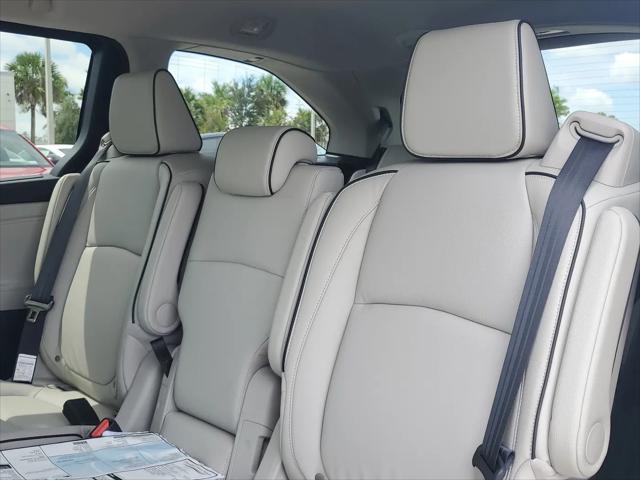 2026 Honda Odyssey Touring