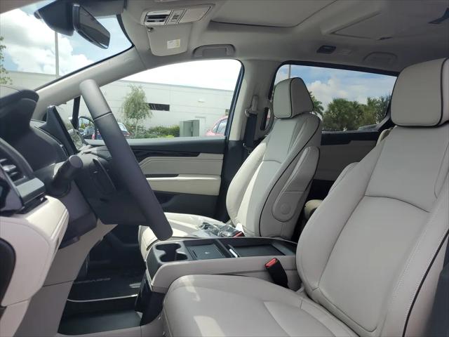 2026 Honda Odyssey Touring