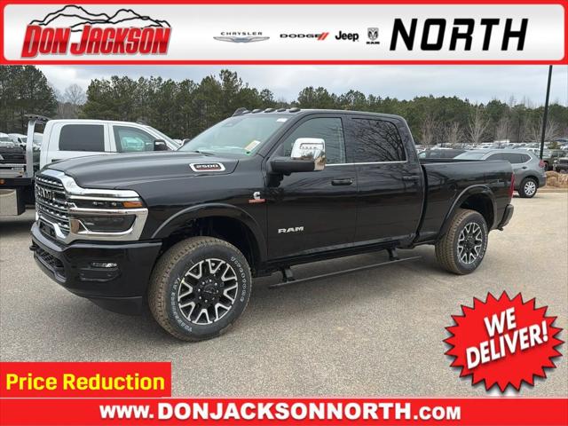2026 Ram 2500 Limited Longhorn Crew Cab 4x4 64 Box for sale in Cumming, GA