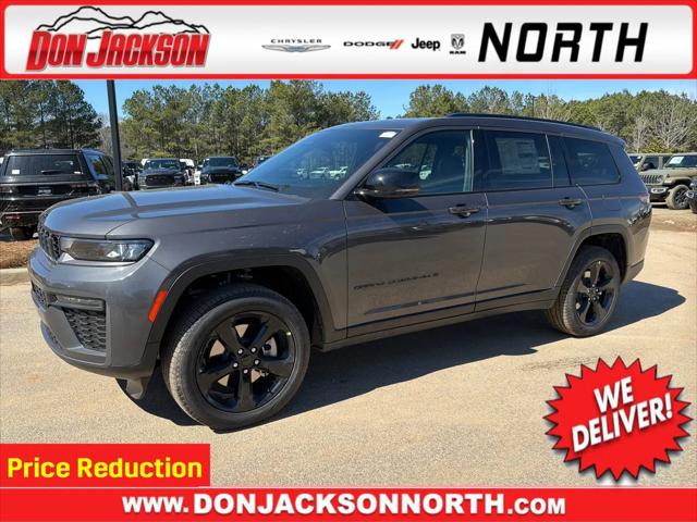2026 Jeep Grand Cherokee L Limited for sale in Cumming, GA