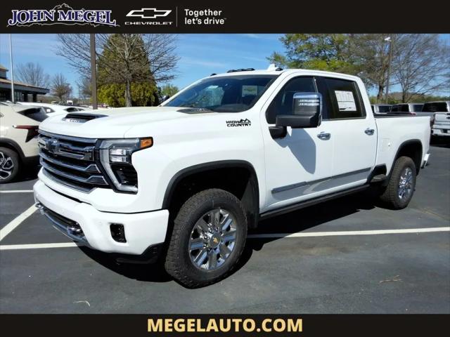 2026 Chevrolet Silverado 3500HD Crew Cab, Standard Bed, High Country, 4WD for sale in Dawsonville, GA
