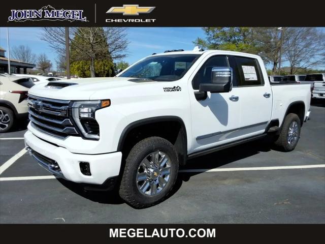 2026 Chevrolet Silverado 3500HD Crew Cab, Standard Bed, High Country, 4WD for sale in Dawsonville, GA