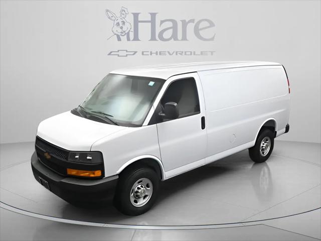 2026 Chevrolet Express Cargo Van 2500 Regular Wheelbase, WT, RWD for sale in Noblesville, IN