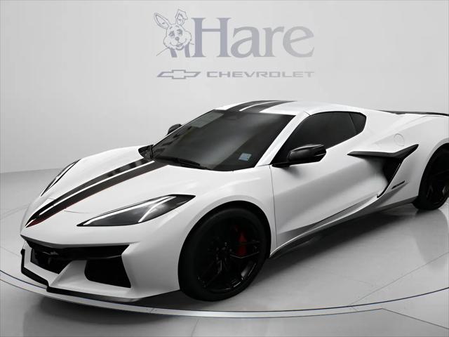 2026 Chevrolet Corvette Z06 Coupe, 1LZ, RWD for sale in Noblesville, IN