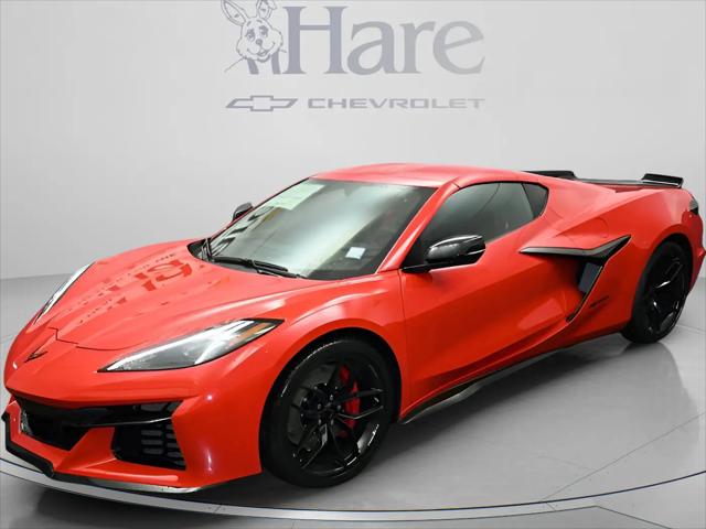 2026 Chevrolet Corvette Z06 Coupe, 1LZ, RWD for sale in Noblesville, IN