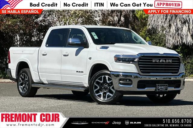 2026 Ram 1500 Laramie Crew Cab 4x4 5'7" Box for sale in Newark, CA