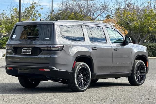 2026 Jeep Grand Wagoneer Limited Reserve 4x4