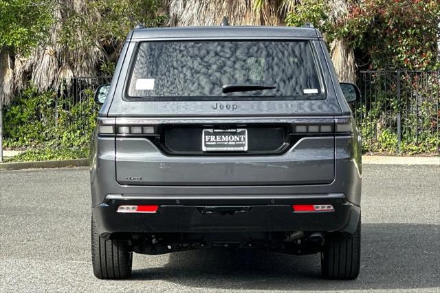 2026 Jeep Grand Wagoneer Limited Reserve 4x4