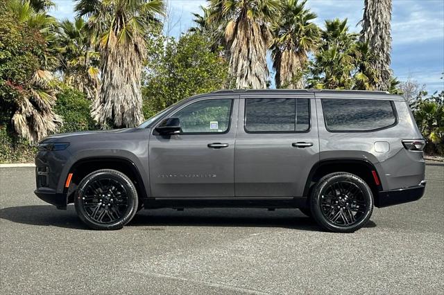 2026 Jeep Grand Wagoneer Limited Reserve 4x4