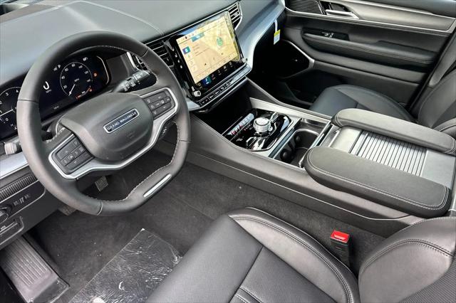 2026 Jeep Grand Wagoneer Limited Reserve 4x4
