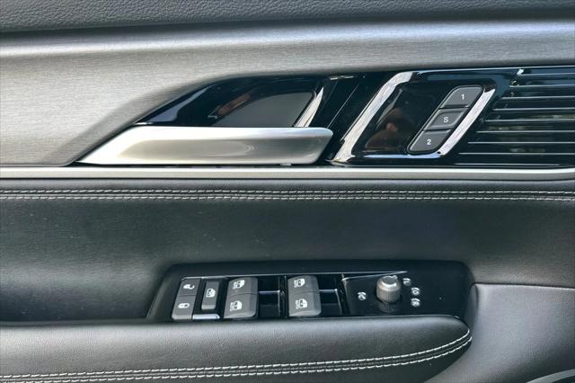 2026 Jeep Grand Wagoneer Limited Reserve 4x4