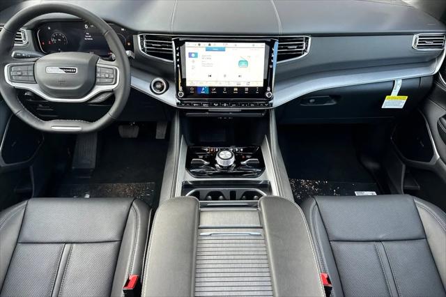 2026 Jeep Grand Wagoneer Limited Reserve 4x4