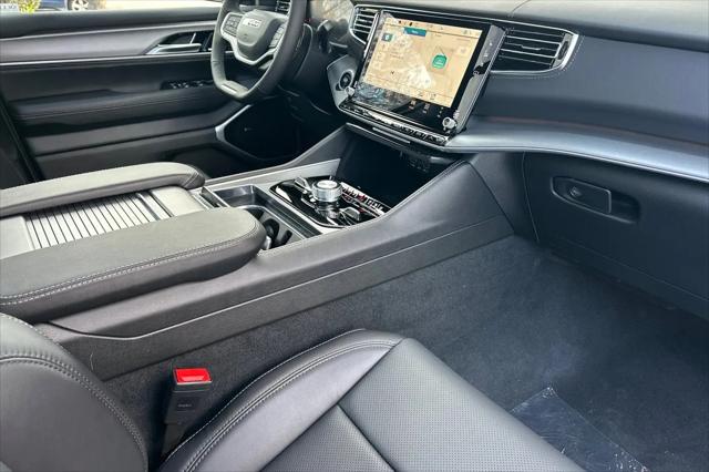 2026 Jeep Grand Wagoneer Limited Reserve 4x4