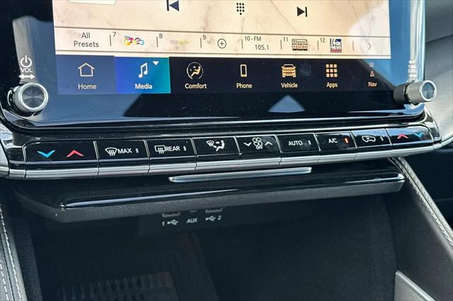 2026 Jeep Grand Wagoneer Limited Reserve 4x4