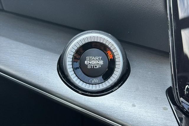 2026 Jeep Grand Wagoneer Limited Reserve 4x4