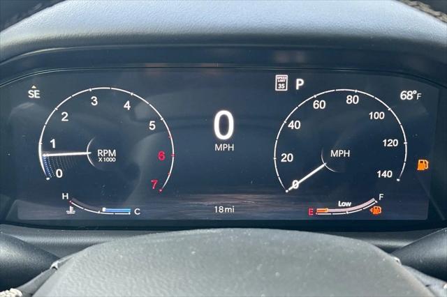 2026 Jeep Grand Wagoneer Limited Reserve 4x4