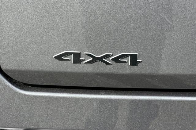 2026 Jeep Grand Wagoneer Limited Reserve 4x4