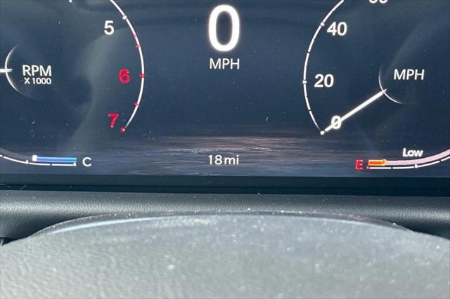 2026 Jeep Grand Wagoneer Limited Reserve 4x4