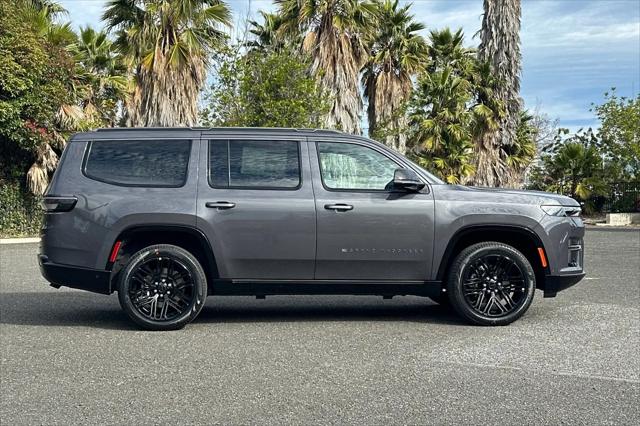 2026 Jeep Grand Wagoneer Limited Reserve 4x4