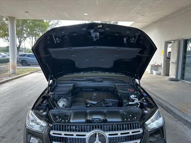 2026 Mercedes-Benz GLE GLE 350 GLE 350