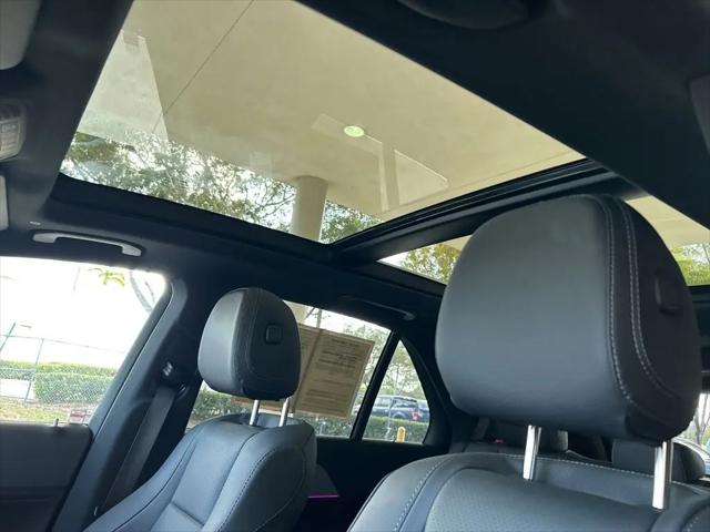 2026 Mercedes-Benz GLE GLE 350 GLE 350