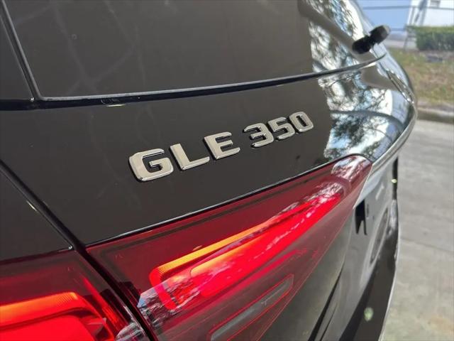 2026 Mercedes-Benz GLE GLE 350 GLE 350