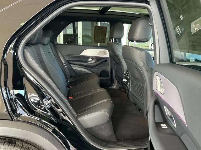 2026 Mercedes-Benz GLE GLE 350 GLE 350