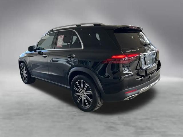 2026 Mercedes-Benz GLE GLE 350 GLE 350