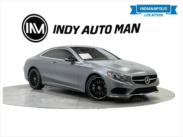 2017 Mercedes-Benz S 550 4MATIC for sale in Indianapolis, IN