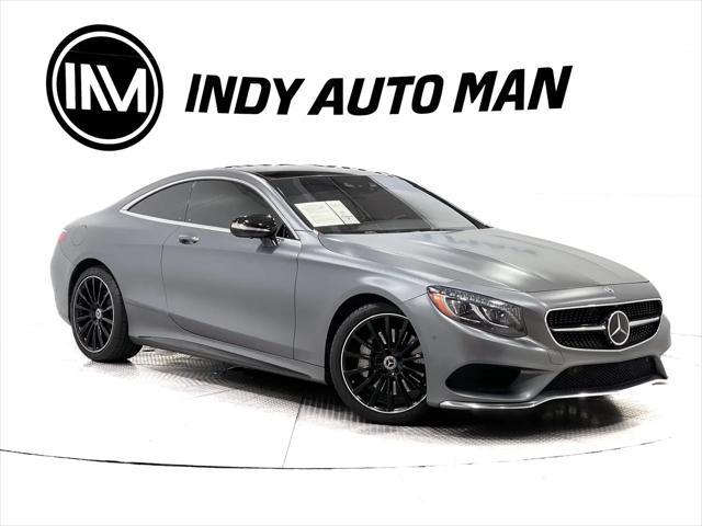 2017 Mercedes-Benz S 550 4MATIC