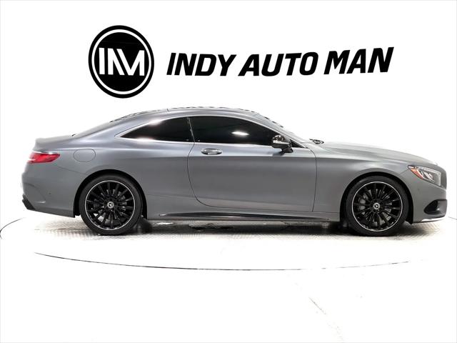 2017 Mercedes-Benz S 550 4MATIC