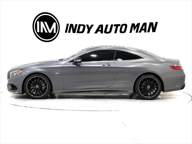 2017 Mercedes-Benz S 550 4MATIC