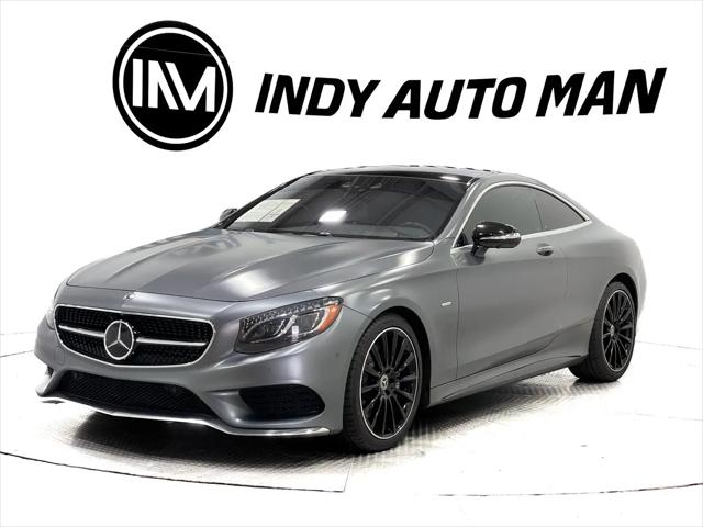 2017 Mercedes-Benz S 550 4MATIC