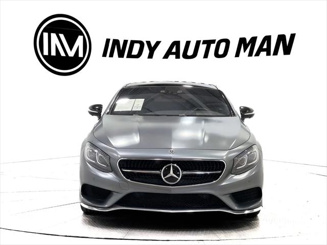 2017 Mercedes-Benz S 550 4MATIC