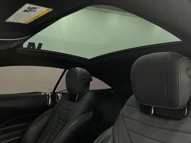 2017 Mercedes-Benz S 550 4MATIC