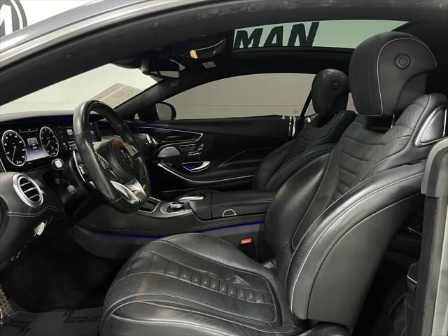 2017 Mercedes-Benz S 550 4MATIC