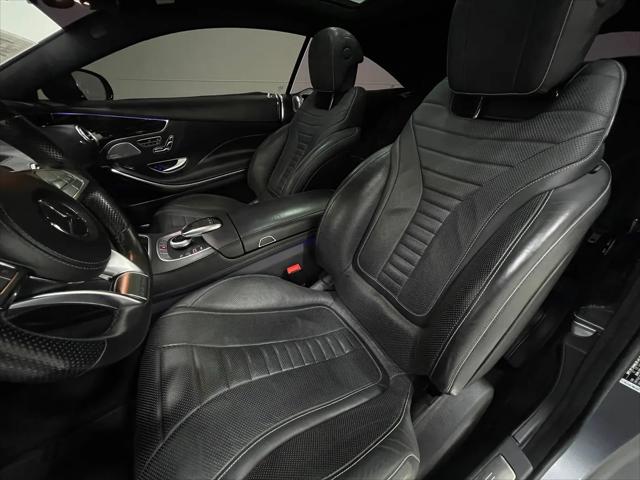 2017 Mercedes-Benz S 550 4MATIC