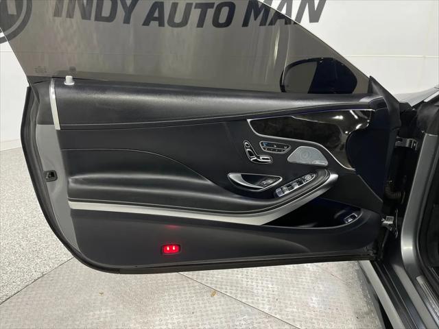 2017 Mercedes-Benz S 550 4MATIC
