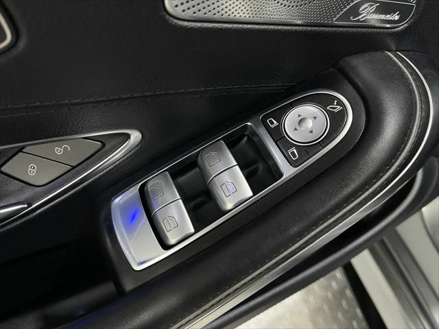 2017 Mercedes-Benz S 550 4MATIC