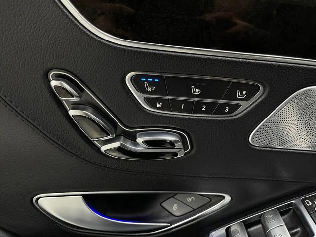 2017 Mercedes-Benz S 550 4MATIC