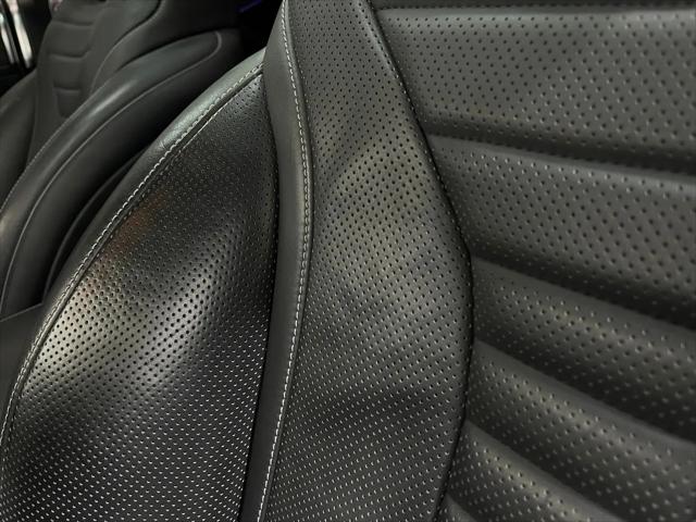 2017 Mercedes-Benz S 550 4MATIC
