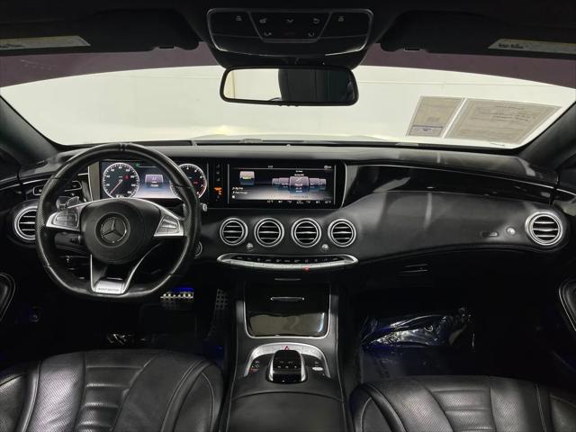 2017 Mercedes-Benz S 550 4MATIC
