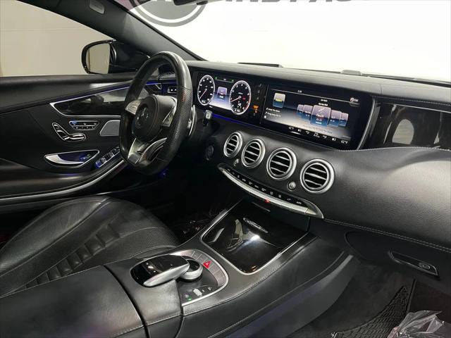 2017 Mercedes-Benz S 550 4MATIC