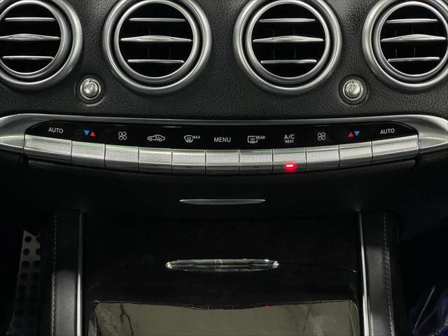 2017 Mercedes-Benz S 550 4MATIC