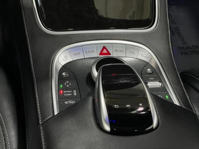 2017 Mercedes-Benz S 550 4MATIC