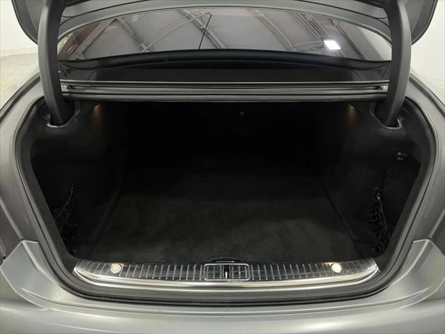 2017 Mercedes-Benz S 550 4MATIC