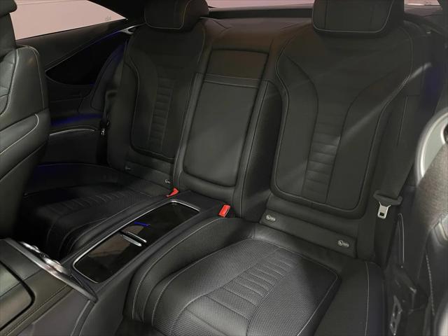2017 Mercedes-Benz S 550 4MATIC