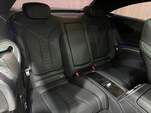 2017 Mercedes-Benz S 550 4MATIC