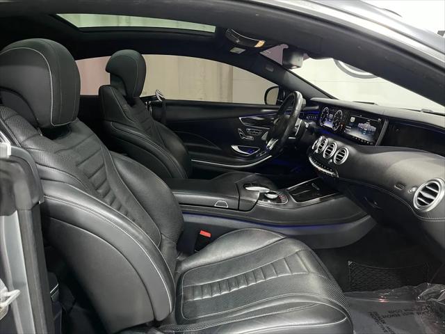 2017 Mercedes-Benz S 550 4MATIC